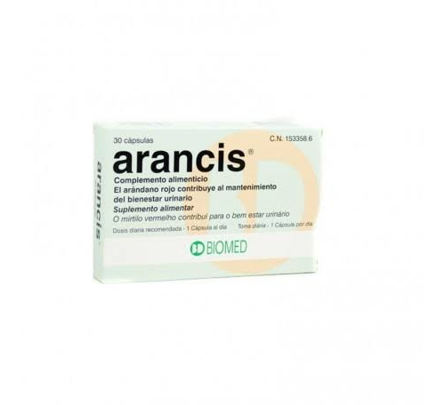 Arancis (30 capsulas)