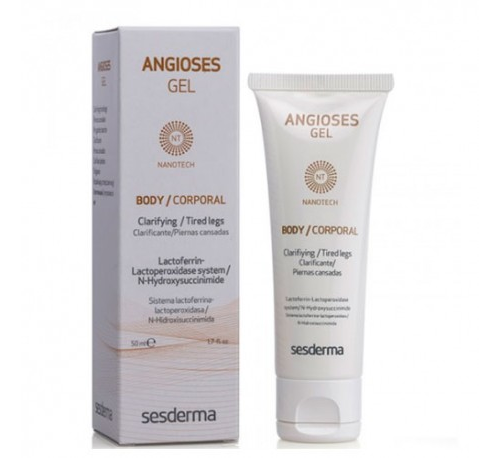 Angioses gel corporal (1 envase 50 ml)