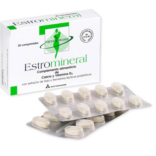 Estromineral (30 comprimidos)