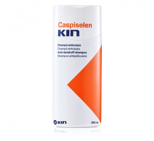 Caspiselen kin champu anticaspa (1 envase 150 ml)