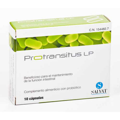 Protransitus lp (10 caps)