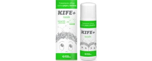 Kife+ locion - antipiojos (1 envase 100 ml)