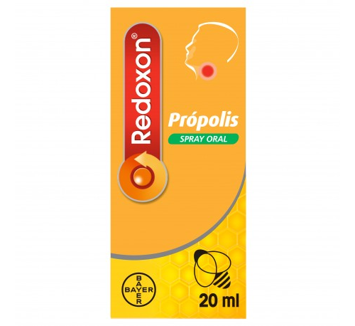 Redoxon propolis spray (1 envase 20 ml)