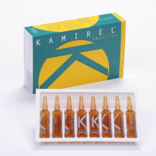 Kamirel (16 ampollas 5 ml)