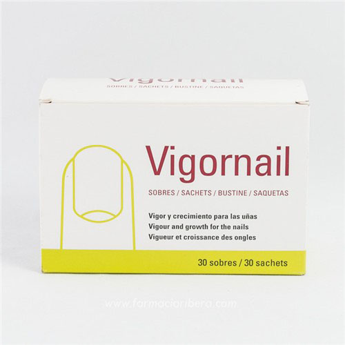 Vigornail (30 sobres)