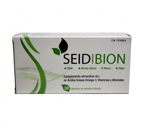 Seidibion (30 capsulas)