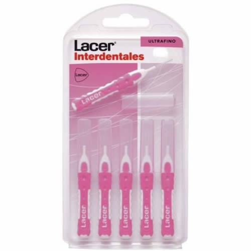 Cepillo interdental - lacer (ultrafino 6 unidades)