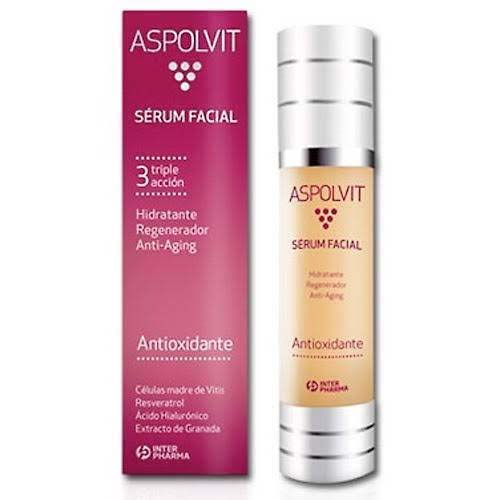 Aspolvit serum facial antioxidante (50 ml)