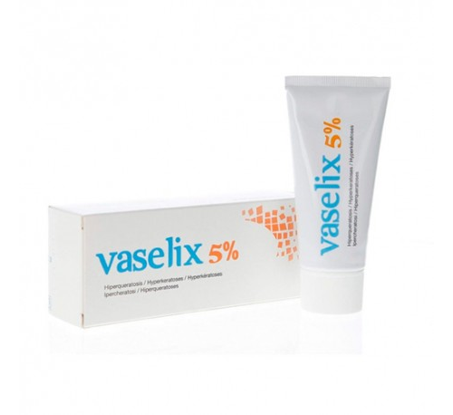 Vaselix  5% salicilico (1 envase 60 ml)