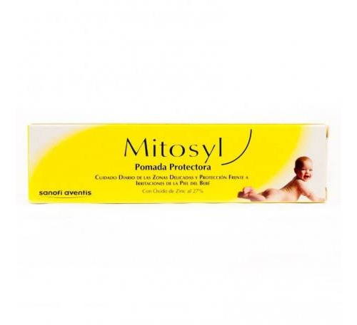 Mitosyl pomada protectora (25 ml)