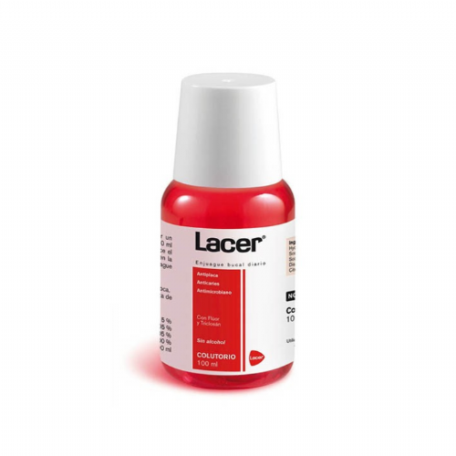 Lacer cuidado bucal colutorio (1 envase 100 ml)