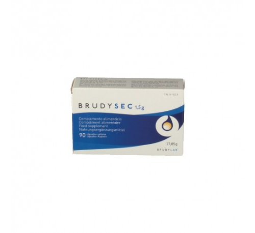 Brudy sec 1,5 (90 capsulas)