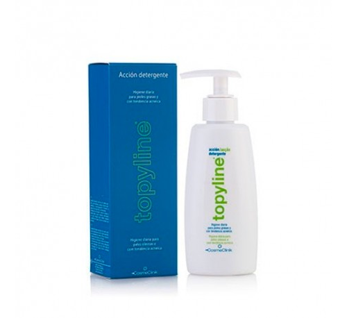 Topyline limpiador (1 envase 150 ml con dosificador)