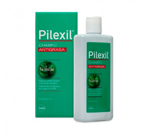 Pilexil champu antigrasa (1 envase 300 ml)