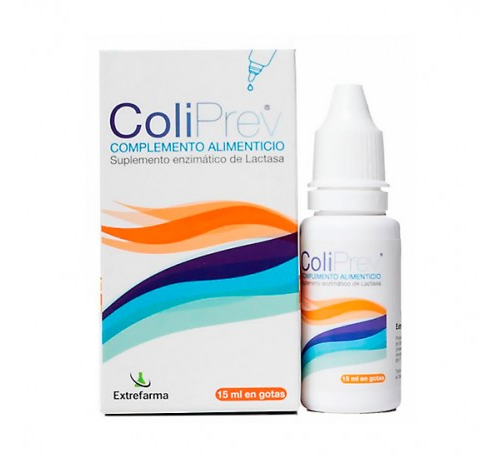 Coliprev gotas (1 envase 15 ml)