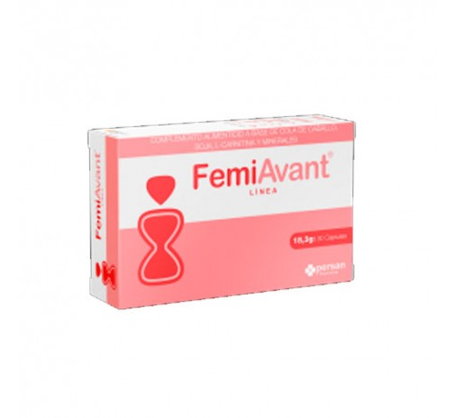 Femiavant linea (30 capsulas)