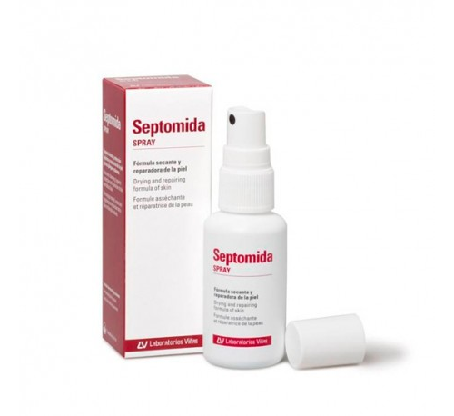 Septomida spray (1 envase 50 ml)