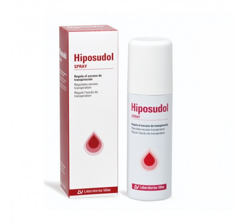 Hiposudol spray (1 envase 100 ml)