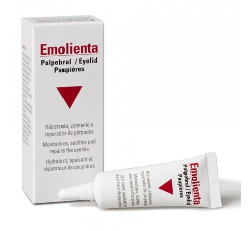 Emolienta palpebral (1 envase 10 ml)