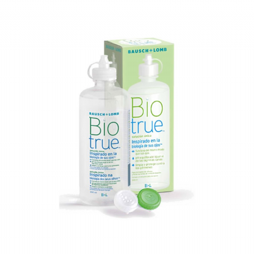 Biotrue solucion unica (1 envase 300 ml)