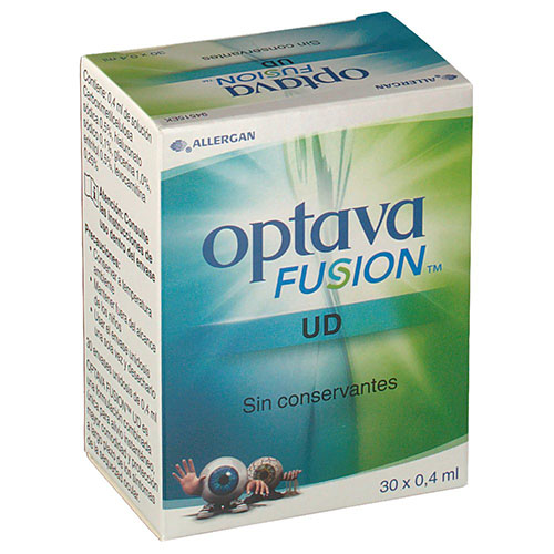 Optava fusion ud (0.4 ml 30 monodosis)