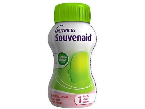 Souvenaid (fresa 125 ml 32 botellas)