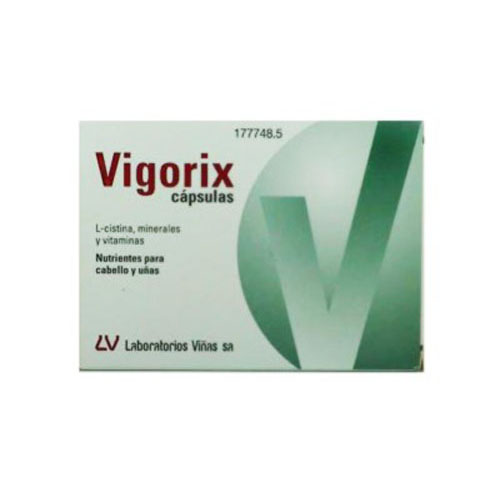 Vigorix (90 capsulas)