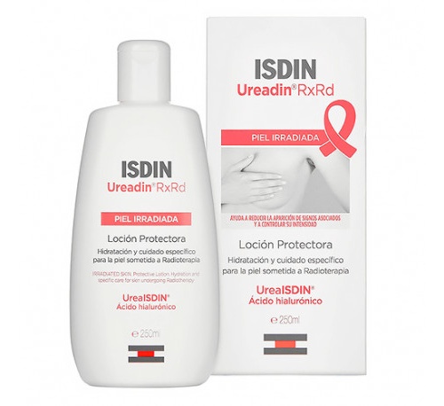 Isdin ureadin rx rd (1 envase 250 ml)