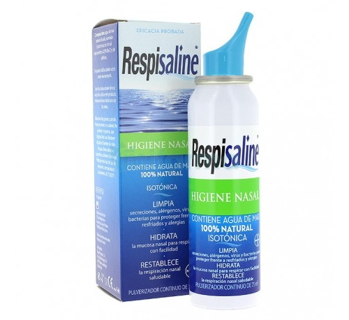 Respisaline higiene sol (75 ml)