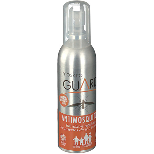 Moskito guard emulsion repelente mosquitos (75 ml)