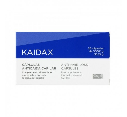 Kaidax vitality (36 capsulas)