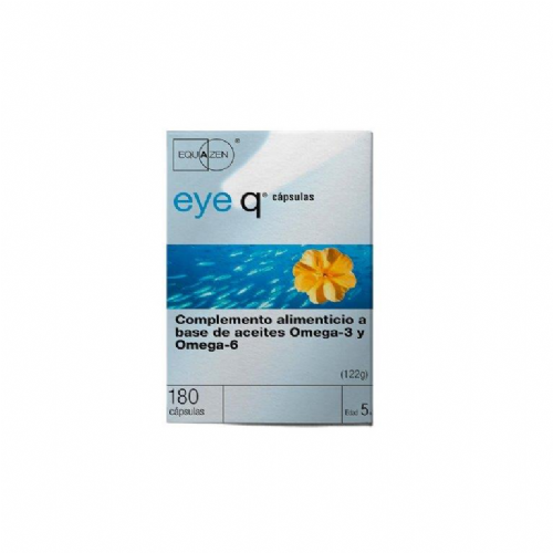 Eye-q (500 mg 180 capsulas)