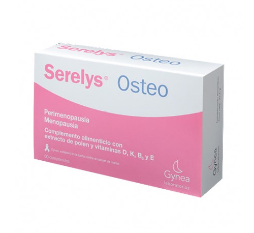 Serelys osteo (60 comp)