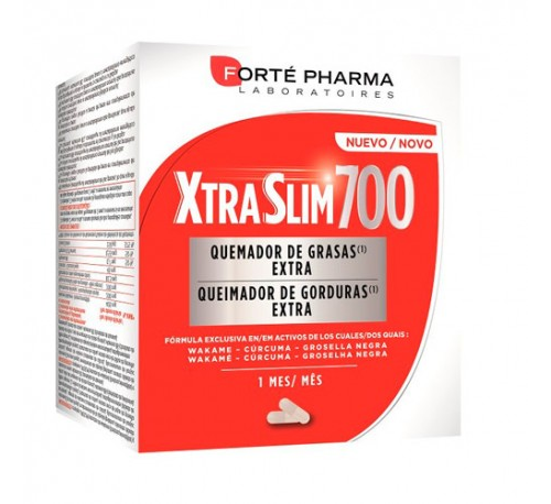 Xtraslim 700 (120 capsulas)