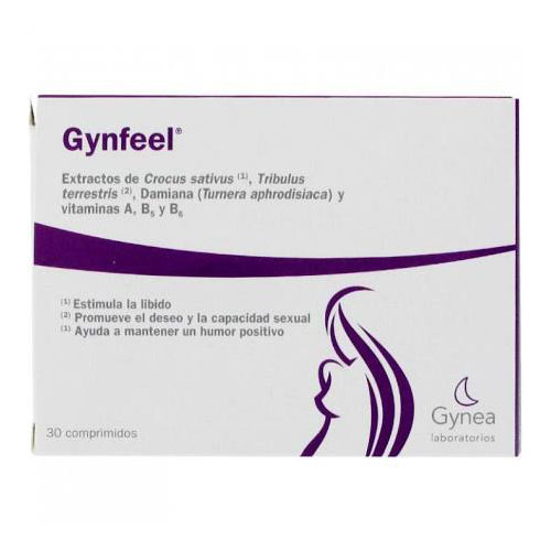 Gynfeel (30 comprimidos)