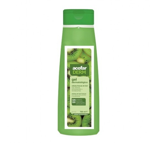 Acofarderm gel celulas frescas kiwi (750 ml)