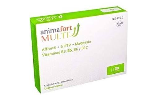 Animafort multi (30 capsulas)