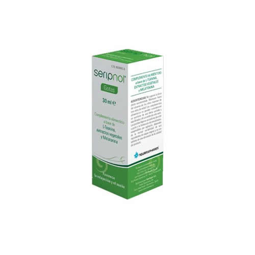 Seripnol (gotas 30 ml)