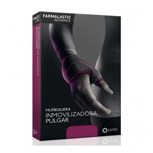 Muñequera inmovilizadora pulgar - farmalastic advance (t- 2)