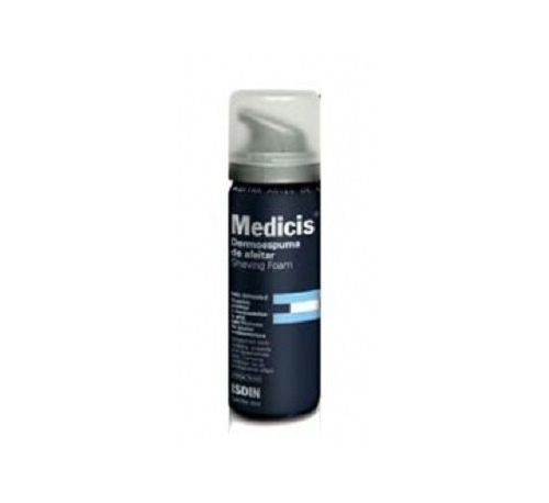 Medicis dermoespuma de afeitar (1 envase 50 ml)