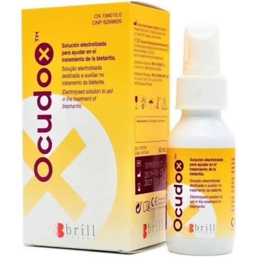 Ocudox (60 ml)