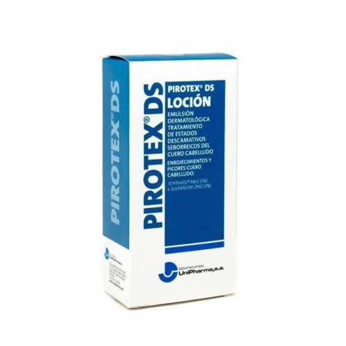 Pirotex ds locion (1 envase 200 ml)