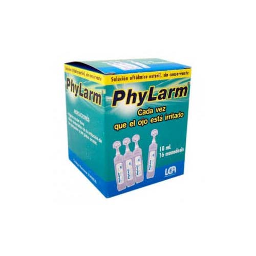 Phylarm (10 ml 16 monodosis)