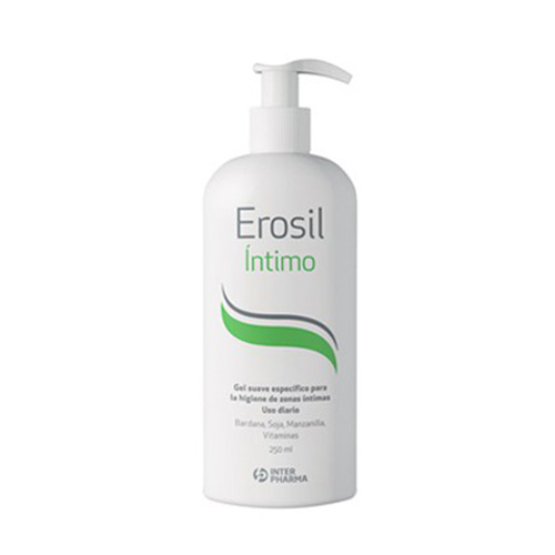 Erosil intimo (1 envase 250 ml)