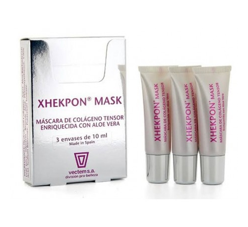 Xhekpon mask (3 tubos 10 ml)