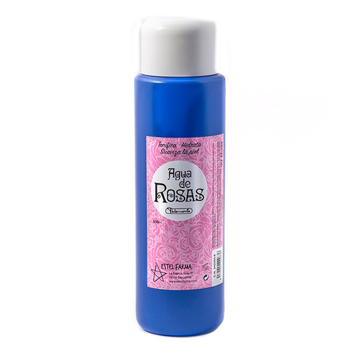 Pedemonte agua de rosas (1 envase 500 ml)