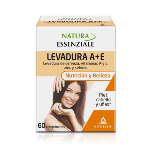 Levadura a+e (60 comprimidos)