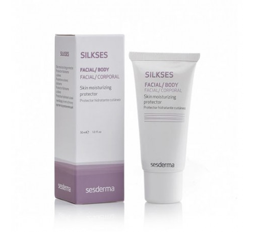 Silkses protector hidratante cutaneo - sesderma (1 envase 30 ml)