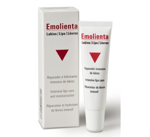 Emolienta labios (1 envase 15 ml)