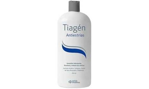 Tiagen antiestrias (1 envase 250 ml)